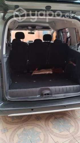 Peugeot teppe año 2013