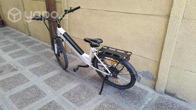 Bicicleta Electrica A26 XE