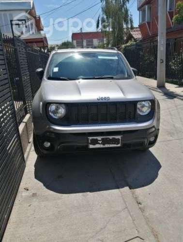 Jeep renegade 2021