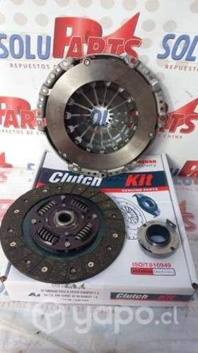 Kit de embrague para konect