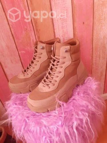 Botines de mujer nro 37