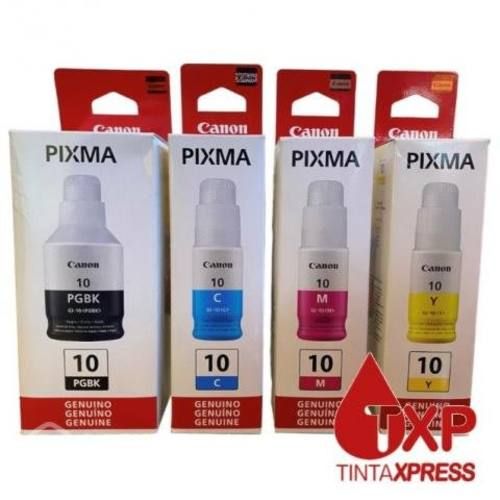 Frasco gi-10 canon original