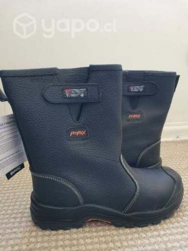 Botas soldador talla 42