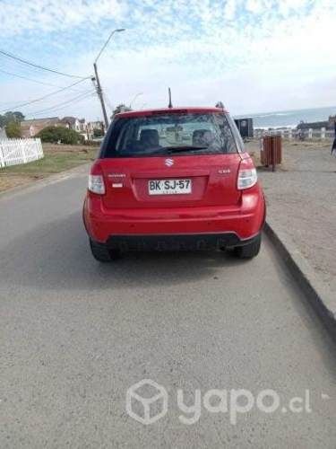 Suzuki sx4 2008