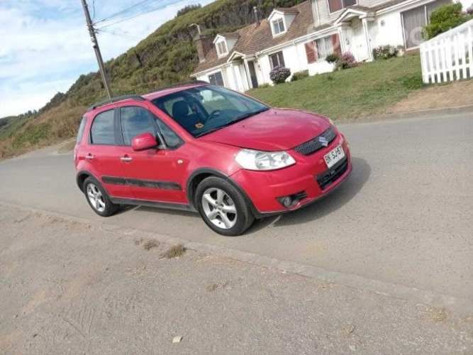 Suzuki sx4 2008