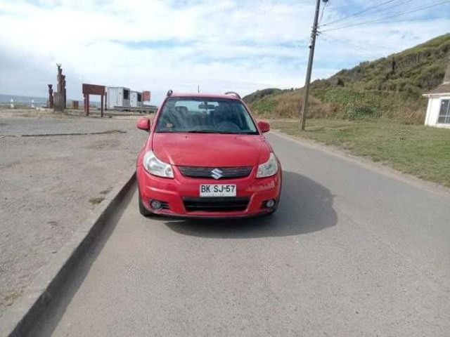 Suzuki sx4 2008