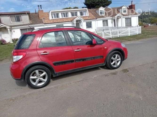 Suzuki sx4 2008