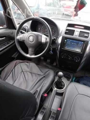 Suzuki sx4 2008