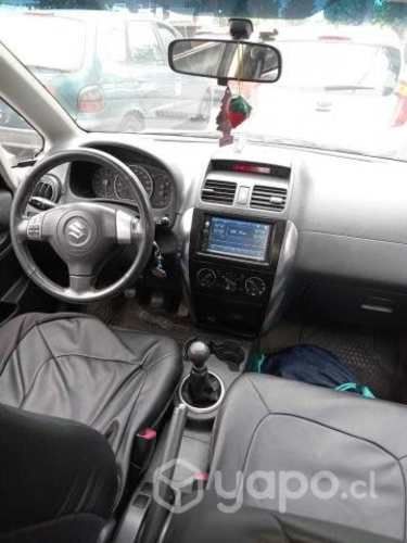Suzuki sx4 2008