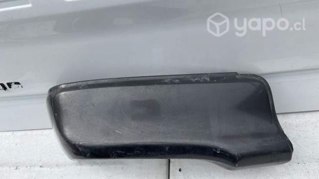 Corner izquierdo parachoque trasero toyota hilux (