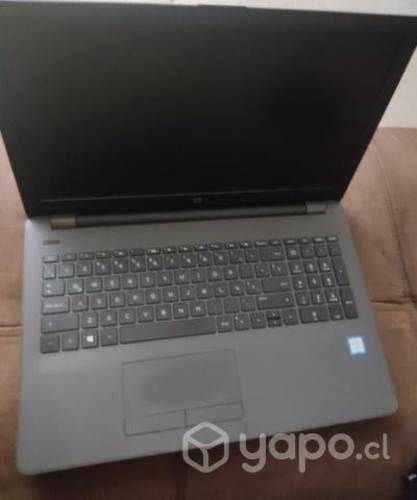 Notebook hp 250 g6