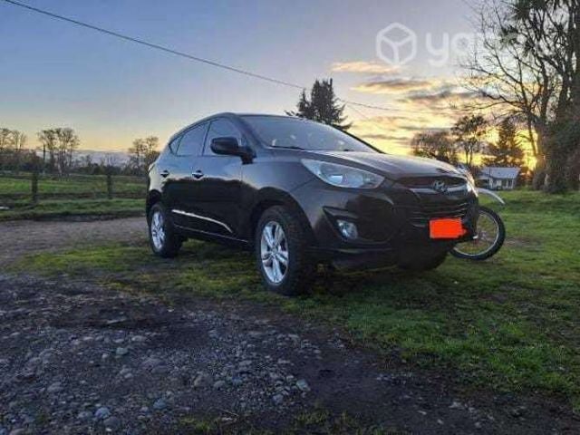 Hyundai new tucson 2011