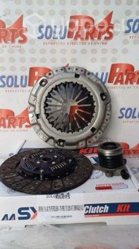 Kit de embrague para refine