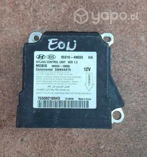 Modulo airbag Hyundai Eón año 2013-2017