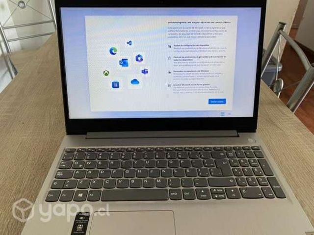 Laptop lenovo
