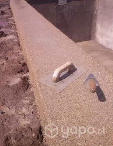 Sacos fulget granito