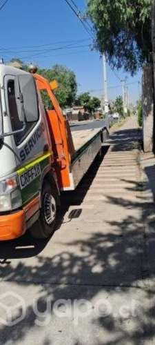 Se vende grúa Mistsubihi