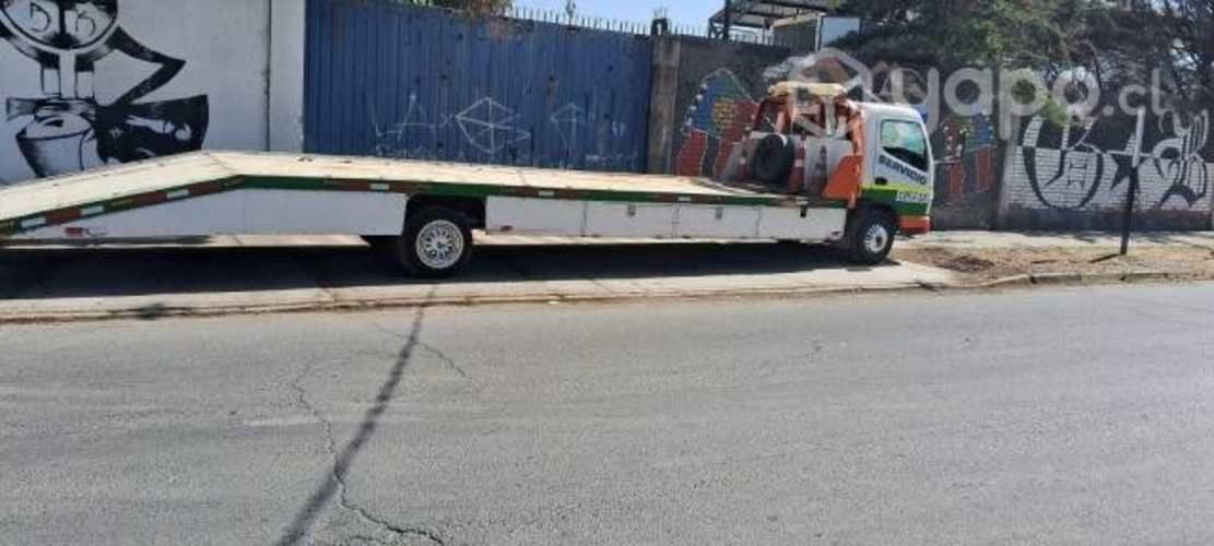 Se vende grúa Mistsubihi