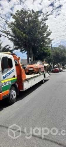 Se vende grúa Mistsubihi