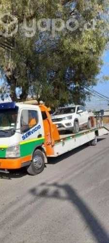 Se vende grúa Mistsubihi