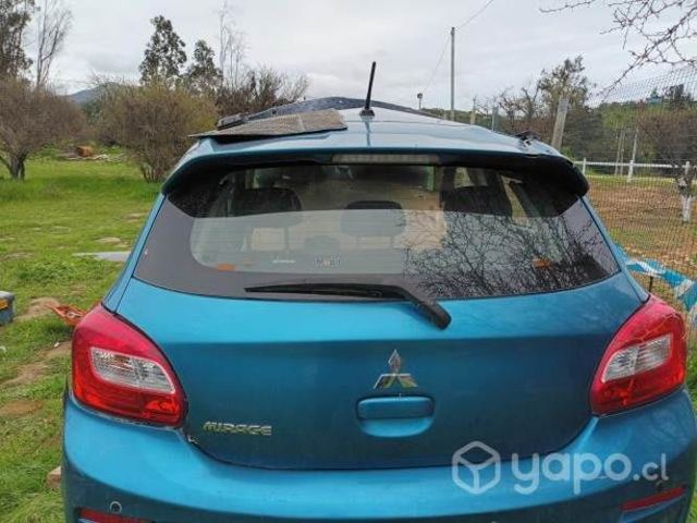 Motor de mitsubishi mirage