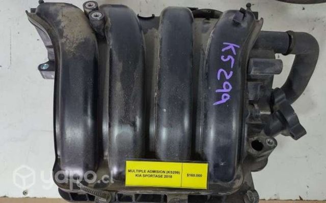 Multiple Admision (KS299) Kia Sportage 2018