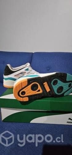 Zapatillas Slipstream Puma nuevas
