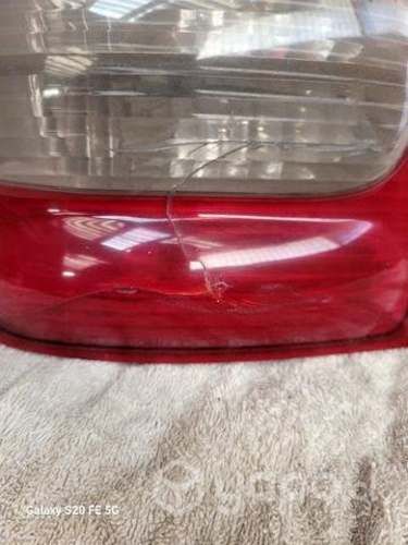 Focos traseros corsa