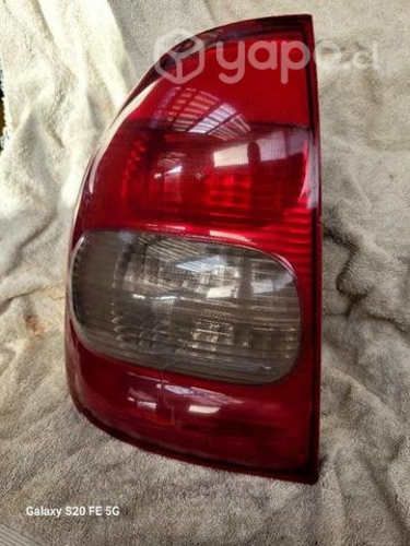 Focos traseros corsa