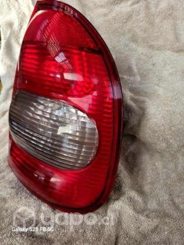 Focos traseros corsa