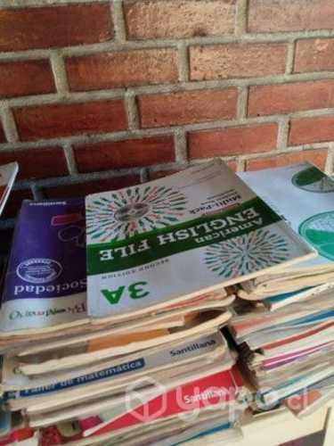 Libros usados de Inglés y otros