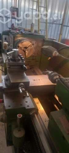 Torno, servicio de mecanizado