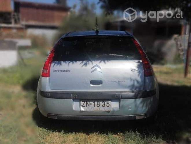 Citroen c-4 2006