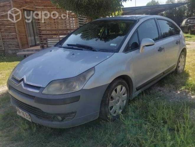 Citroen c-4 2006