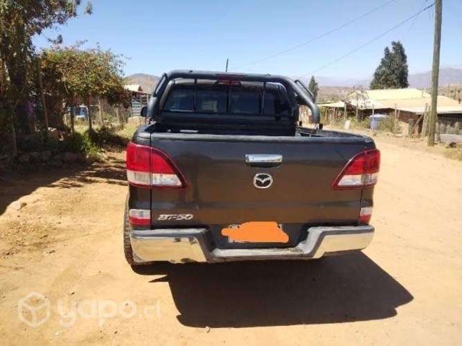 Mazda bt50