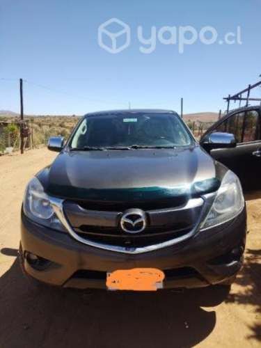 Mazda bt50