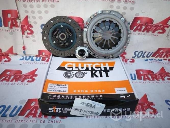 Kit de embrague para chery iq