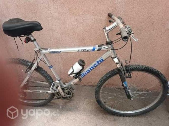 Bicicleta impecable estado