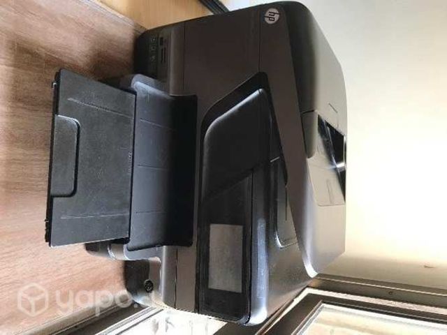 Multifuncional hp office jet pro 8600