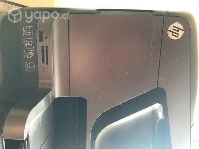 Multifuncional hp office jet pro 8600