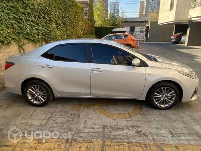 Toyota Corolla 1.8 2020