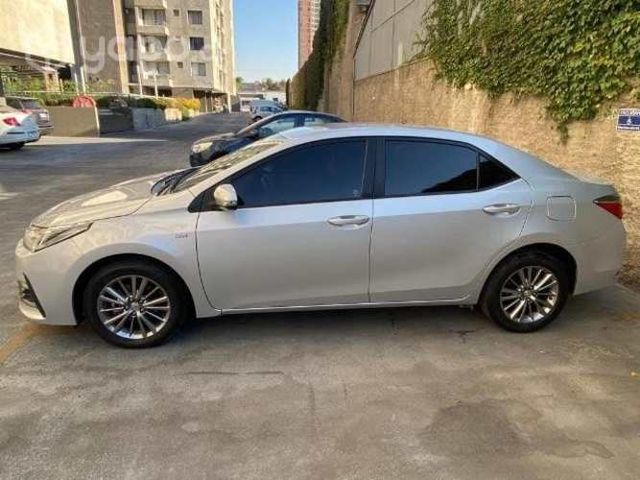 Toyota Corolla 1.8 2020
