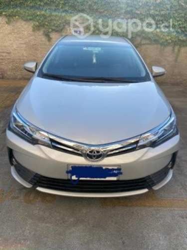 Toyota Corolla 1.8 2020