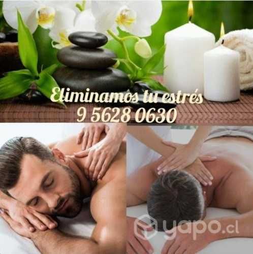 Masajes mixtos santiago centro