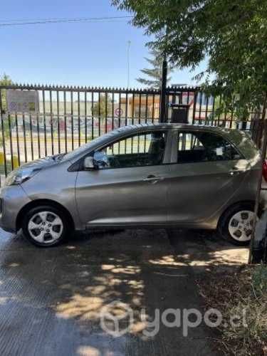 Kia motors morning 2017