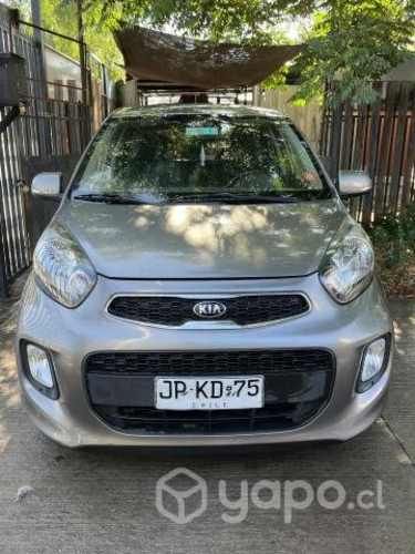 Kia motors morning 2017