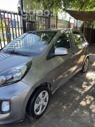 Kia motors morning 2017