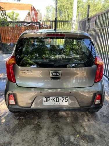 Kia motors morning 2017