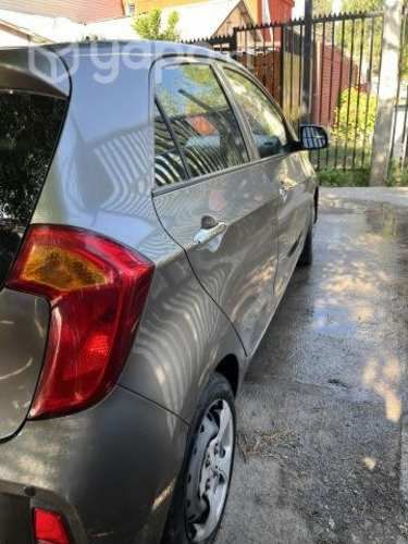 Kia motors morning 2017