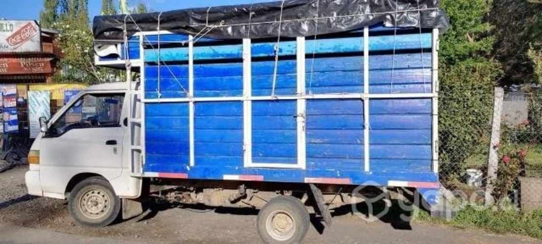 Hyundai porter 2.5, año 2000